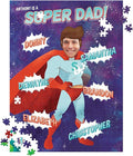 My Super Dad Personalized Puzzle – 500 Pieces by ISeeMePersonalizedChildrensBooks