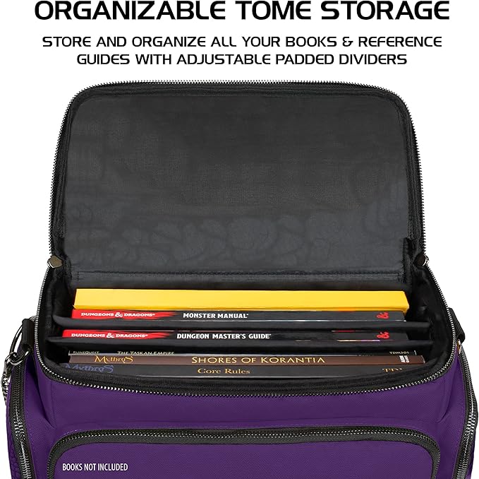 ENHANCE Travel Bag for DND Collector's Edition, Bag Compatible - Image 5