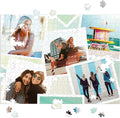 Collage Photo Personalized Puzzle by ISeeMePersonalizedChildrensBooks