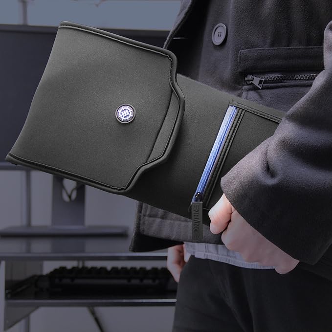 ENHANCE Keyboard Sleeve Travel Case - Image 3