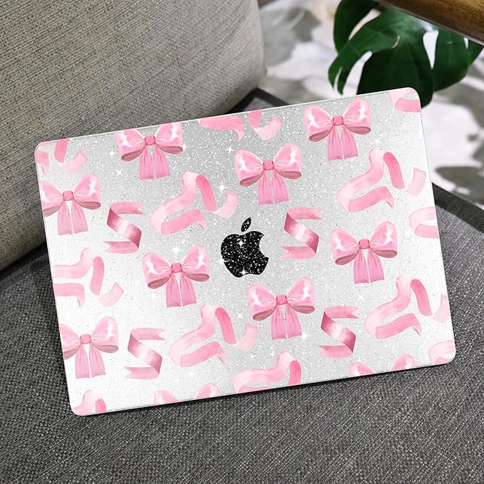 MEEgoodo for MacBook Air 13.3 inch Case 2021 2020 2019 2018 A2337 M1 A2179 A1932 - Image 5