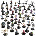 Monster Protectors 56 Fantasy Mini Figures by Monster