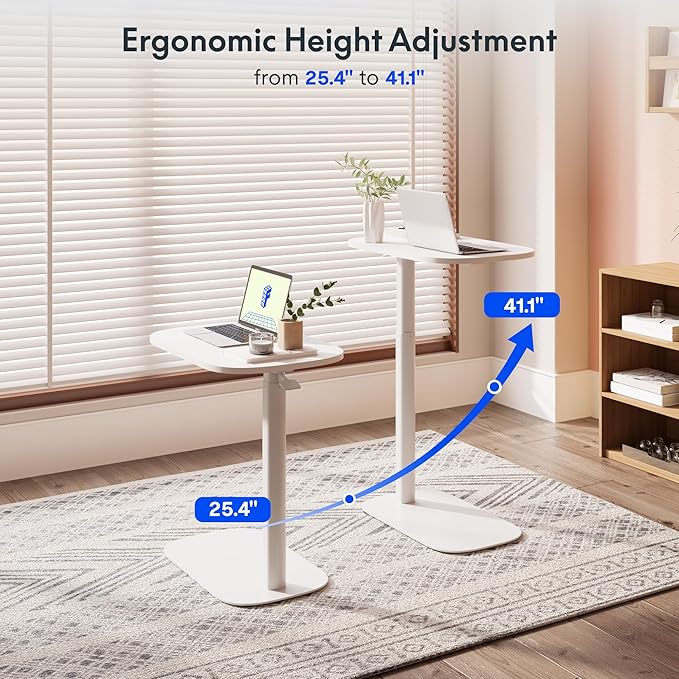 FLEXISPOT Adjustable C Table - Image 5