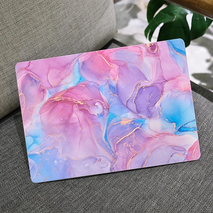 MEEgoodo Case for MacBook Pro 13 inch Case 2022 2021 2020 New A2338 M2/M1 A2251 - Image 5