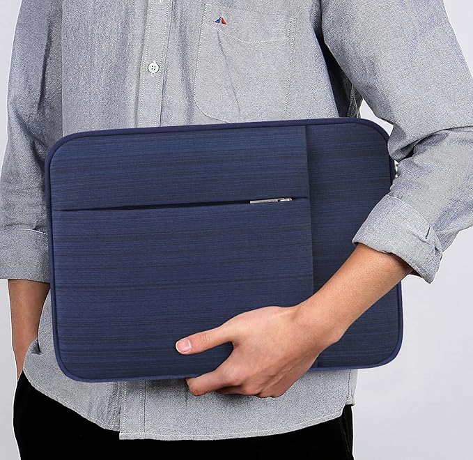 Lacdo Chromebook Case 11 Inch Laptop Sleeve - Image 6