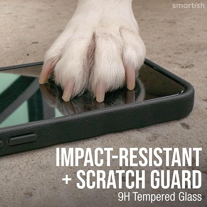Smartish iPhone 16 Pro Max Screen Protector - Image 4