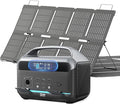 Solar Generator 600W, Portable Power Station by DaranEner