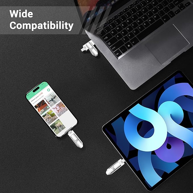 512GB Photo-Stick-for-iPhone 16 15 Flash Drive iPhone-External-Storage - Image 9