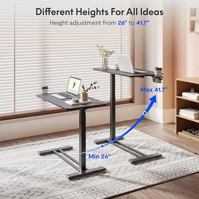 FLEXISPOT Adjustable C Table - Image 6