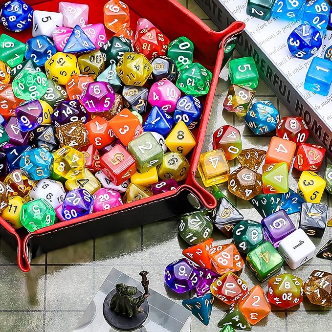 CiaraQ DND Dice Sets - Image 7
