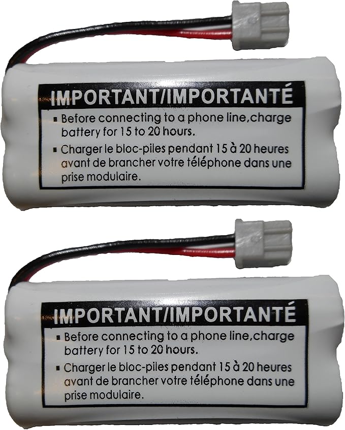 JustGreatDealz HIGH Capacity Rechargeable Replacement Battery BT-1021 - Image 2