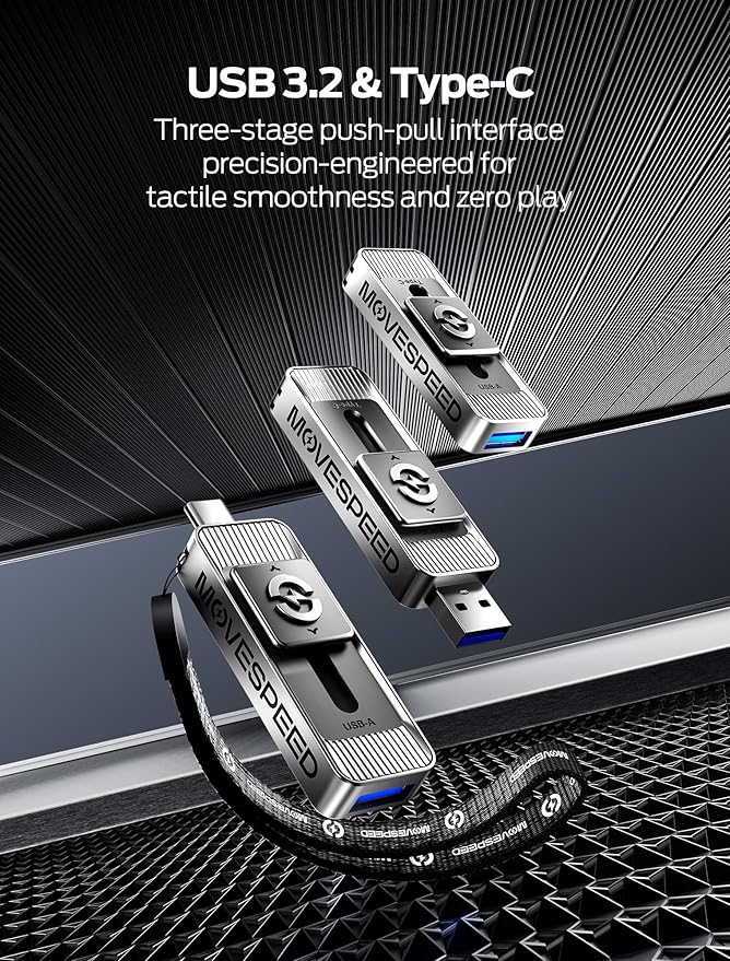 MOVE SPEED 1TB Solid State Drives - Image 4