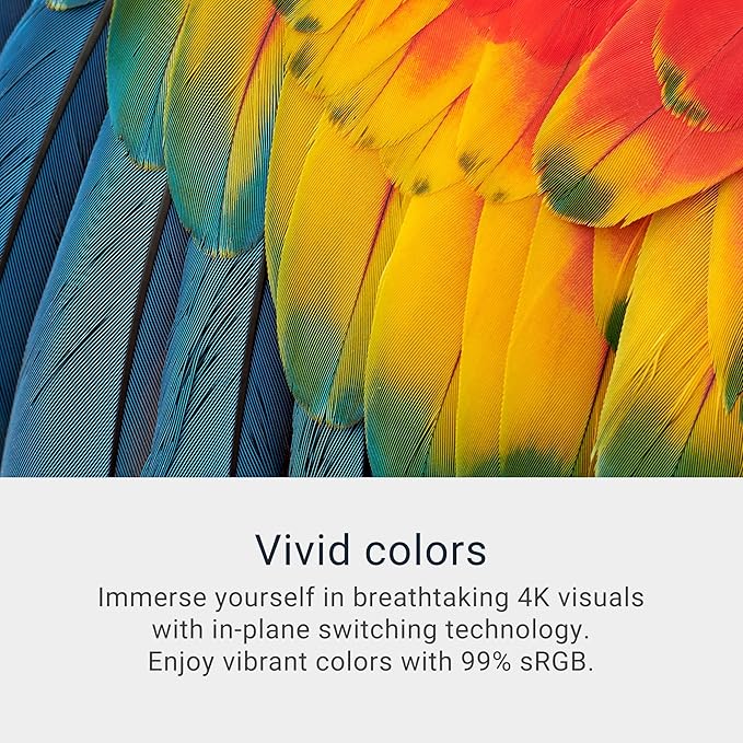 Dell 27 Plus 4K Monitor - Image 3
