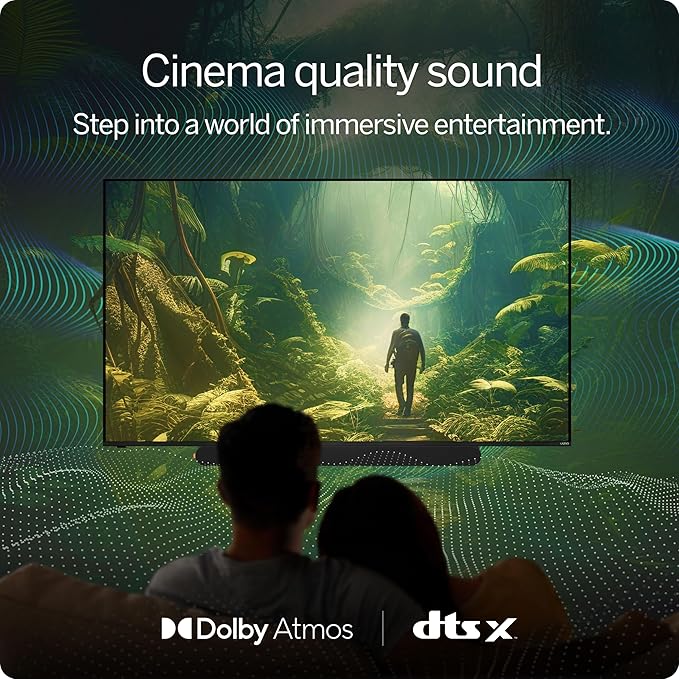 VIZIO 5.1 Soundbar SE, Wireless Subwoofer, Surround Sound w/Dolby Atmos & DTS:X - Image 5
