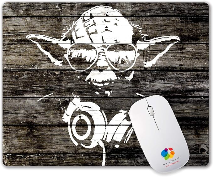 Retro Anime Mousepad Computer Mouse pad - Image 8