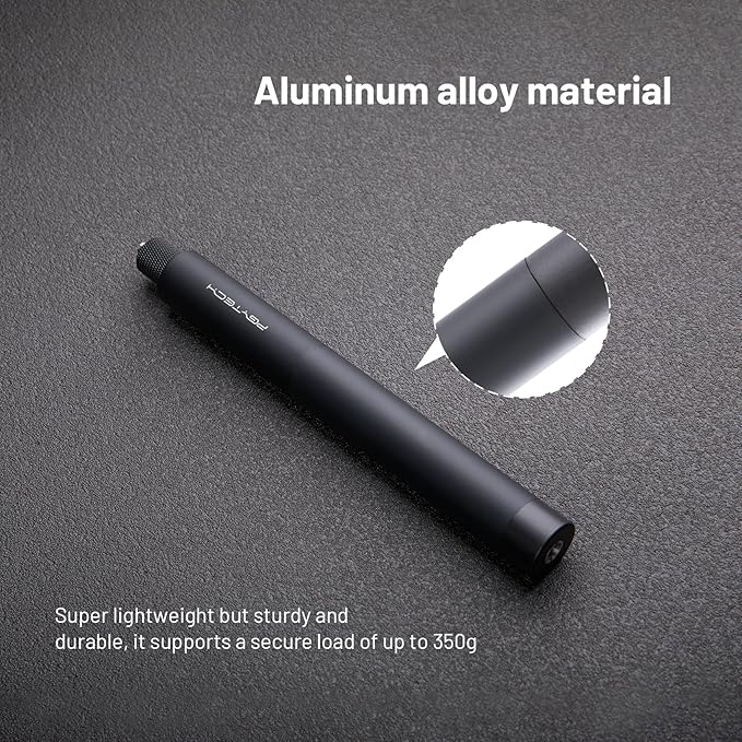 PGYTECH Extendable Selfie Stick Aluminum Long Pole Invisible - Image 7