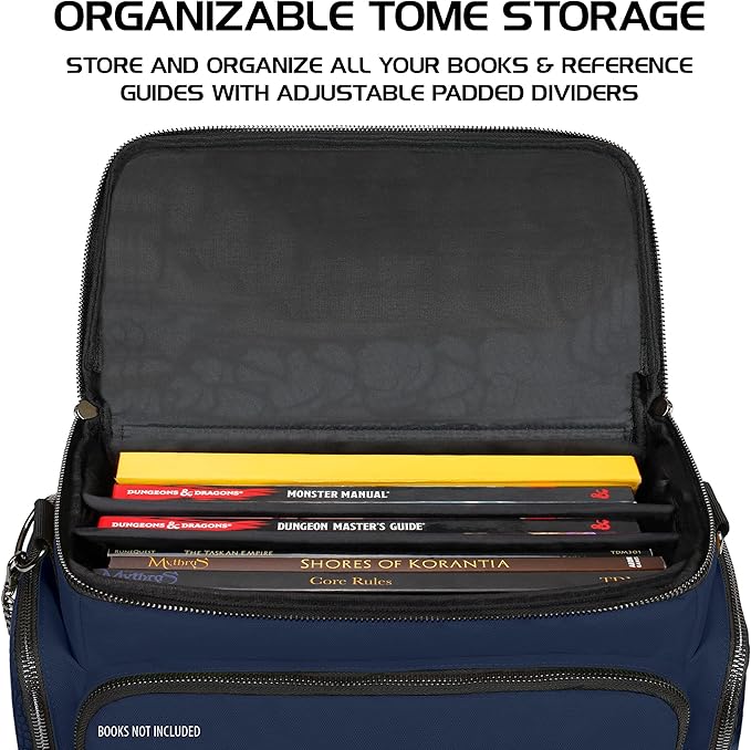 ENHANCE Travel Bag for DND Collector's Edition, Bag Compatible - Image 5