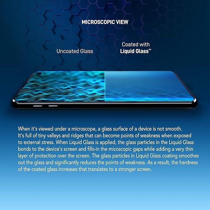 LIQUID GLASS Screen Protector - Image 3