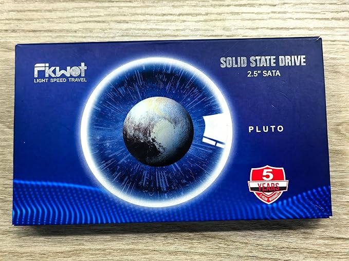 FX815 1TB SSD, 2.5" SATA SSD, Internal Solid State Drive, 3D NAND SLC Cashe - Image 9