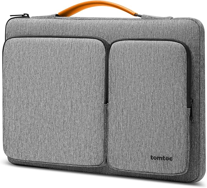 tomtoc 360 Protective Laptop Carrying Case by tomtoc
