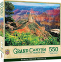 MasterPieces 550 Piece Jigsaw Puzzle by MasterPieces