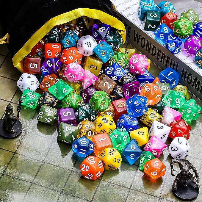 CiaraQ DND Dice Sets - Image 6