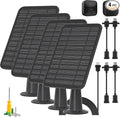 5W Solar Panel Compatible with Blink Outdoor 4/Blink Outdoor XT3 & Blink XT2/XT by WININMETA