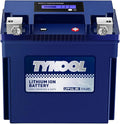 TYKOOL YTX14L-BS 3X Cranking Amps, 5X Life, Lithium LiFePO4 Motorcycle Battery by TYKOOL