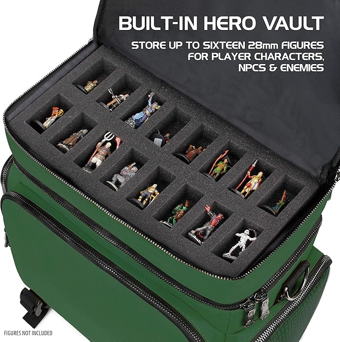 ENHANCE Collector's Edition RPG Adventurer's DnD Bag - Image 4