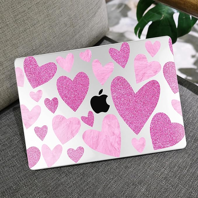 MEEgoodo for MacBook Air 13 inch Case 2021 2020 2019 2018 Released A2337 M1 - Image 5