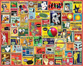 White Mountain Slang We Used Jigsaw Puzzles 1000 Pieces by WhiteMountain