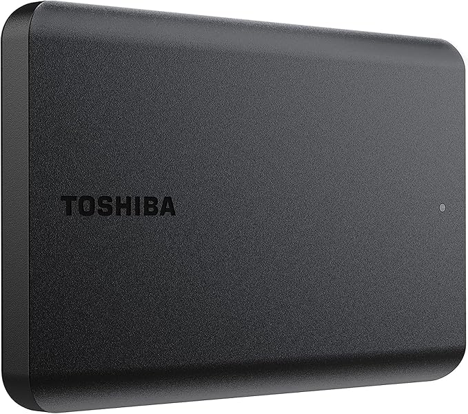 TOSHIBA Canvio Advance 2TB & Basics 1TB Portable External Hard Drives USB 3.0 - Image 5