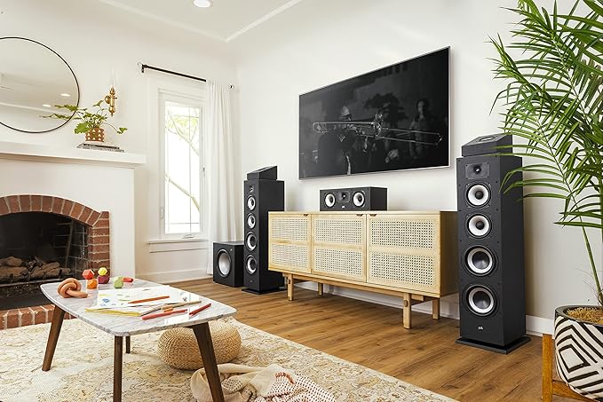 Polk Monitor XT90 Hi-Res Height Speaker Pair - Image 7