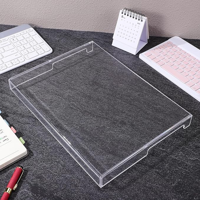Laptop Keyboard Protector Cover Acrylic Clear Laptop Dust Case Anti-Cat - Image 7