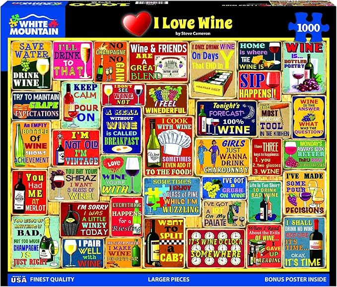 White Mountain Puzzles - Image 3