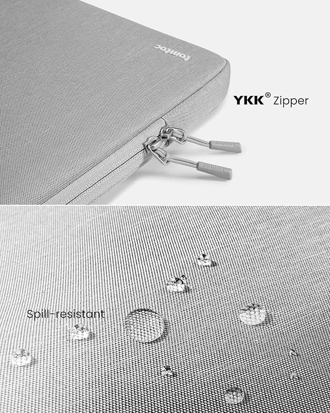 tomtoc 360° Protective Laptop Sleeve - Image 8