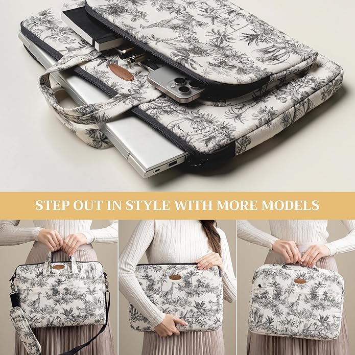 Maison d'Hermine Laptop bag - Image 5