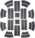 Stratagem Neoprene Tabletop Miniature Scenery|Wargaming Street Terrain by Stratagem