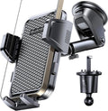Adjustable Windshield Phone Mount by GUANDATECHNOLOGIESCOLTD