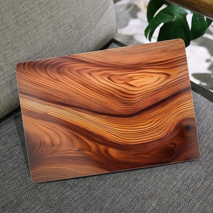 MEEgoodo for MacBook Air 13.3 inch Case 2021 2020 2019 2018 A2337 M1 A2179 A1932 - Image 7