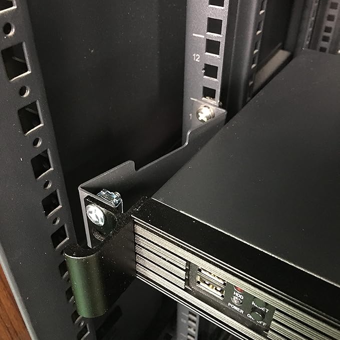 Jingchengmei 1U Server Rack Depth Extender - Image 5