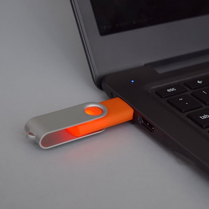 10 Pack 8GB USB Flash Drives USB 2.0 8GB USB Thumb Drive Pen Drive - Image 4