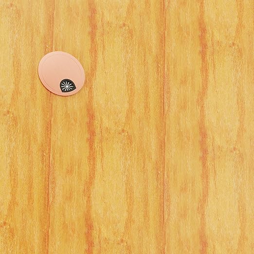 2 Pack Desk Grommet 2 Inch 50mm, Zinc Alloy Computer Desk Wire Hole Cover - Image 5