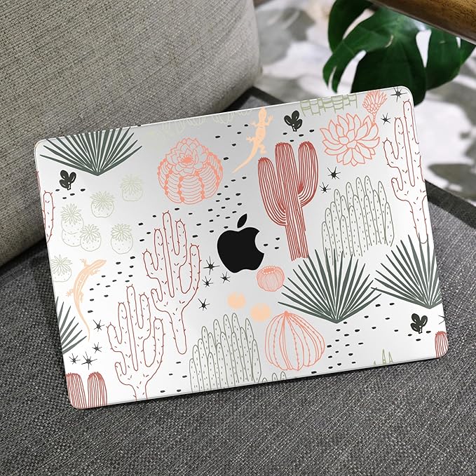 MEEgoodo Case for MacBook Pro 13 inch, Laptop Hard Shell Case - Image 8