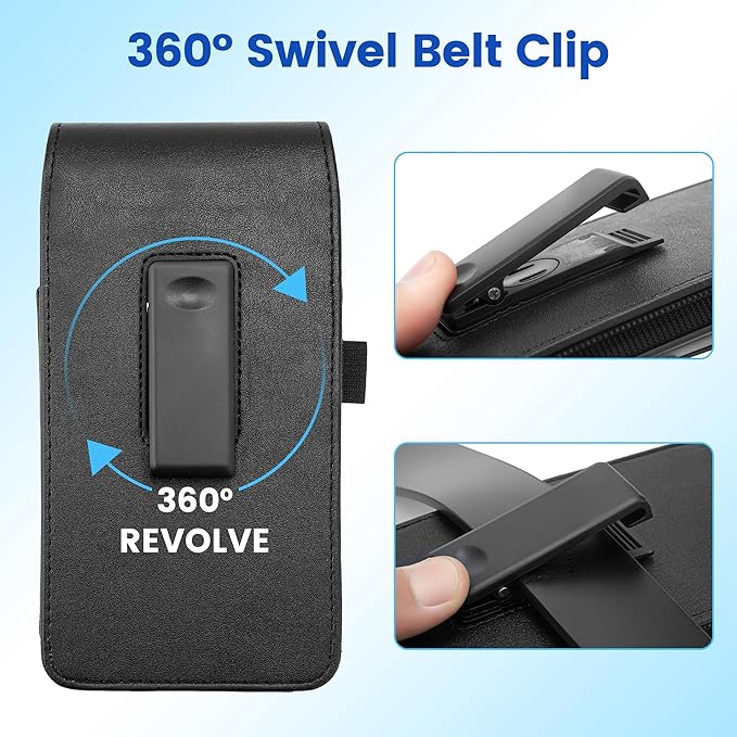 Mopaclle Vertical Phone Holster - Image 3