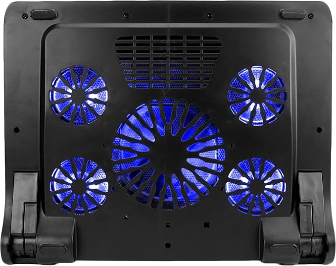 ENHANCE Gaming Laptop Cooling Pad Stand - Image 8