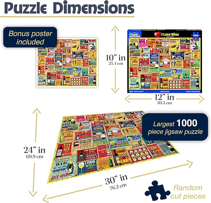White Mountain Puzzles - Image 2
