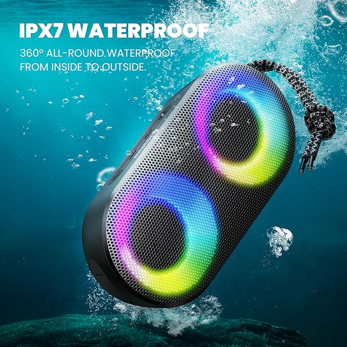 MIATONE Drum Shower Speaker - Image 2