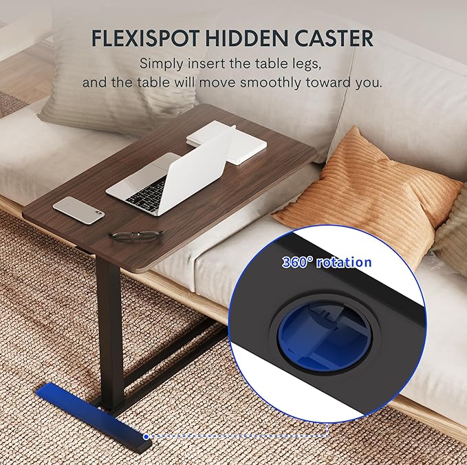 FLEXISPOT Adjustable C Table - Image 3