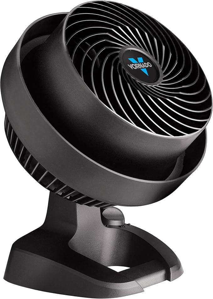 Vornado 530 Compact Whole Room Air Circulator, High Velocity Floor Fan - Image 5